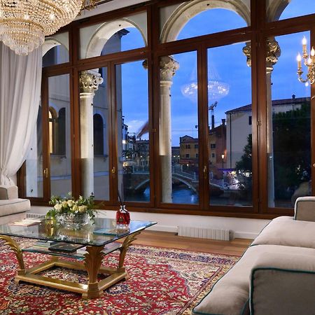 Swan Dolcevita Prestige Stay - Canal View & Exclusive Experience Wenecja Zewnętrze zdjęcie