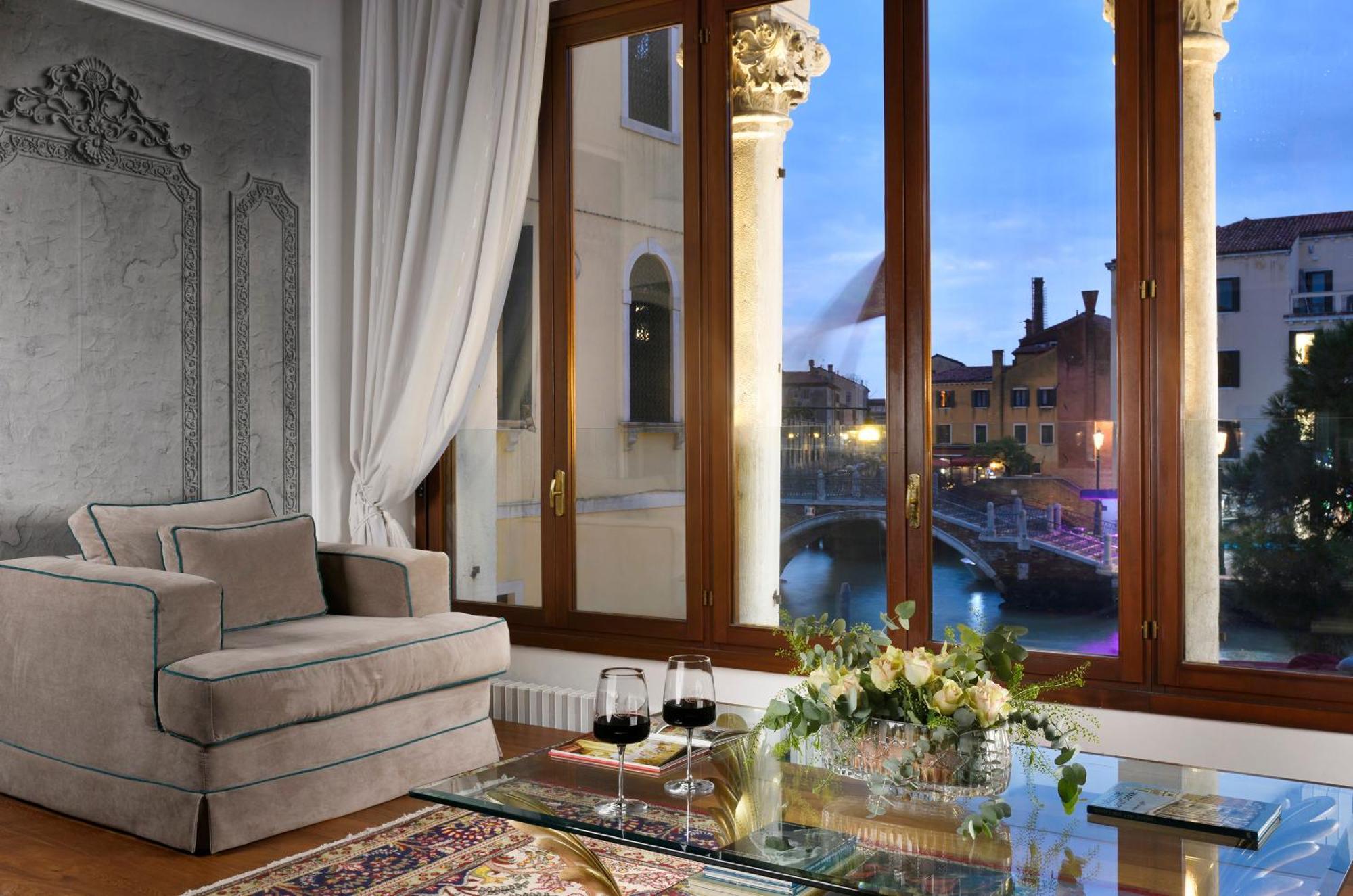 Swan Dolcevita Prestige Stay - Canal View & Exclusive Experience Wenecja Zewnętrze zdjęcie