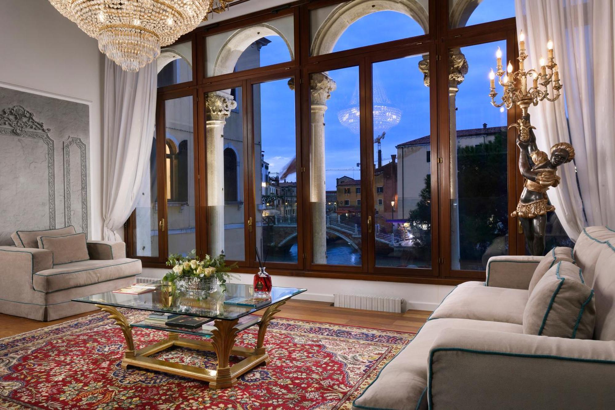 Swan Dolcevita Prestige Stay - Canal View & Exclusive Experience Wenecja Zewnętrze zdjęcie