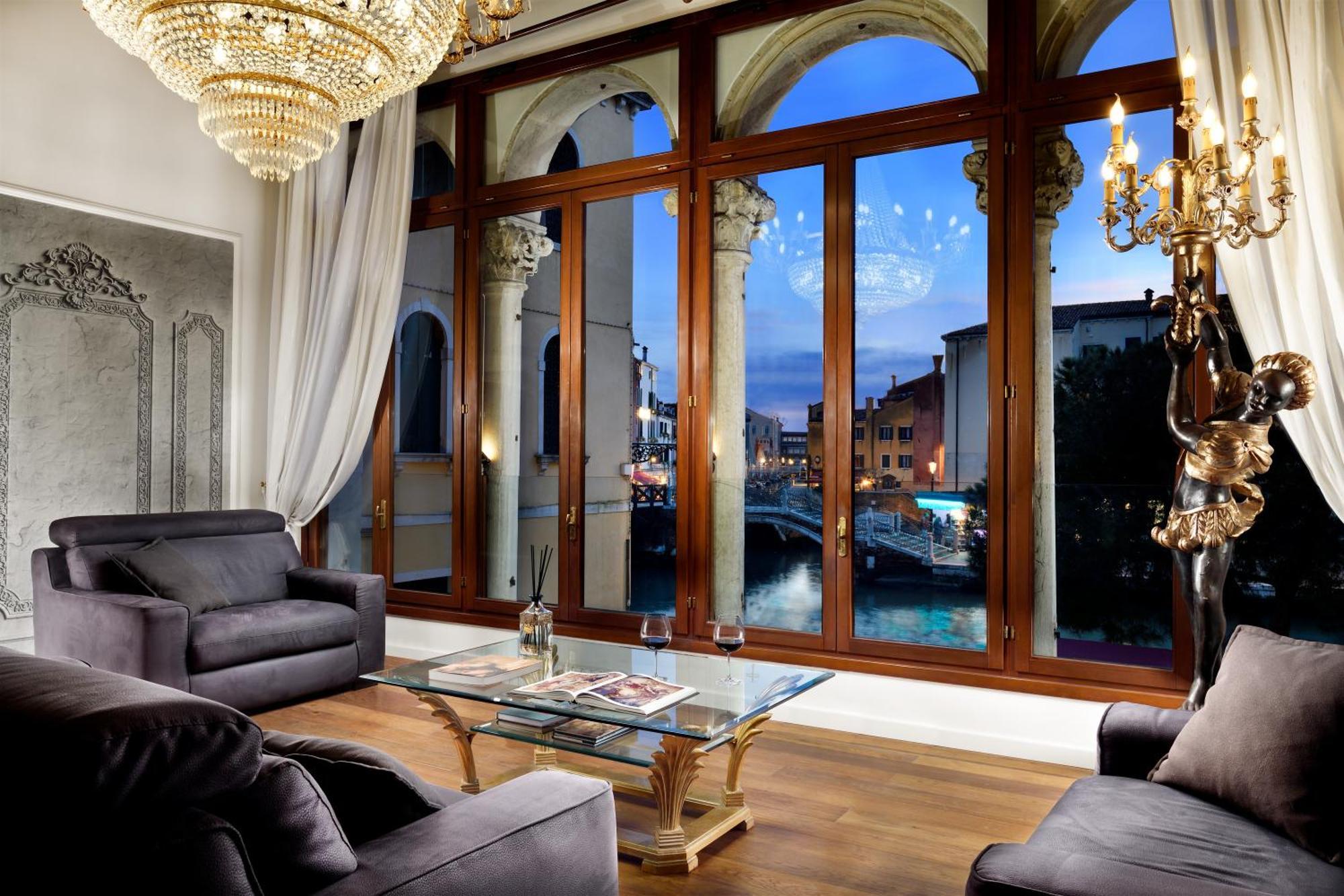 Swan Dolcevita Prestige Stay - Canal View & Exclusive Experience Wenecja Zewnętrze zdjęcie