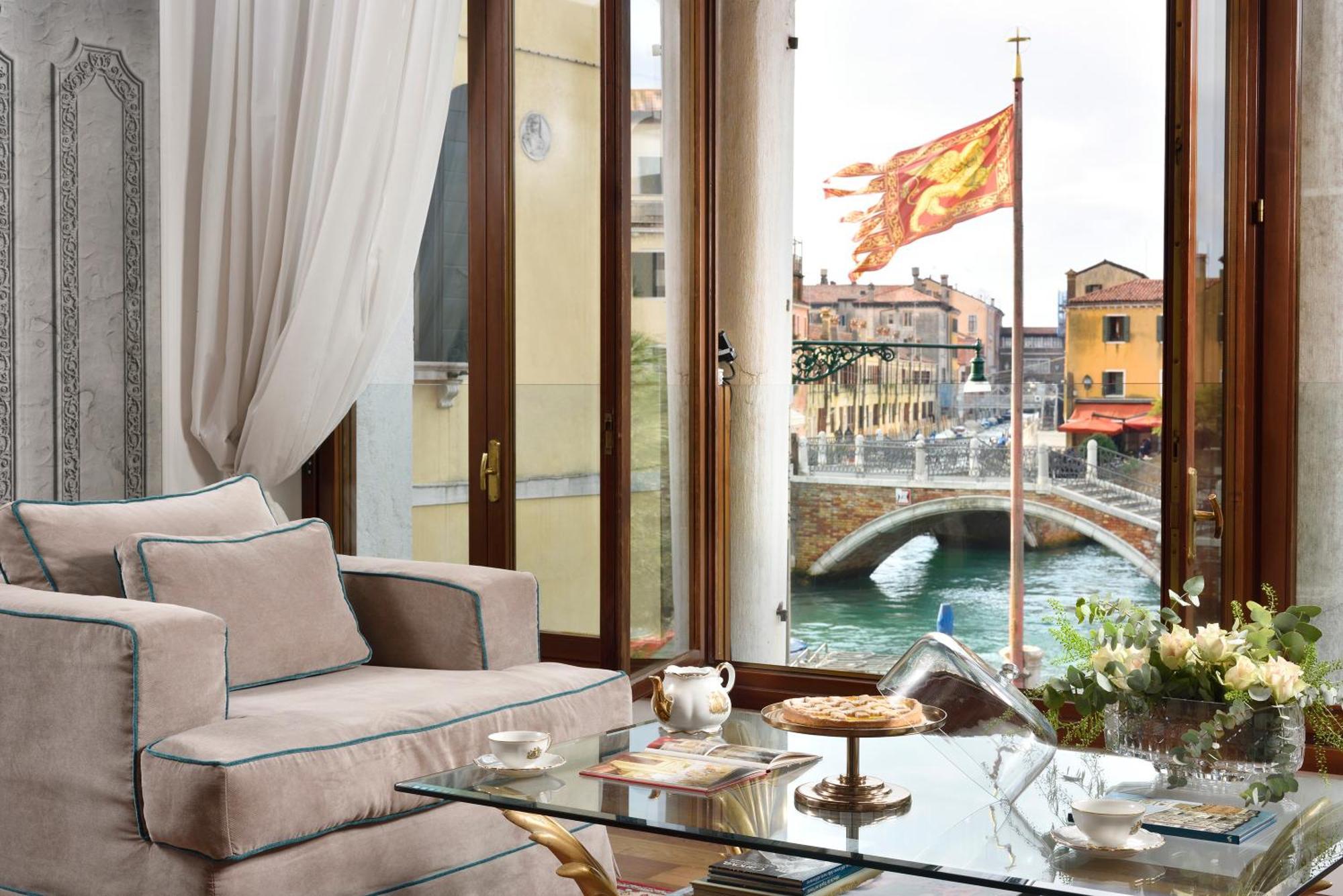 Swan Dolcevita Prestige Stay - Canal View & Exclusive Experience Wenecja Zewnętrze zdjęcie