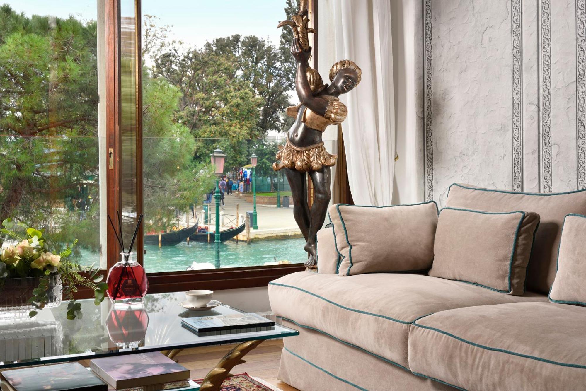 Swan Dolcevita Prestige Stay - Canal View & Exclusive Experience Wenecja Zewnętrze zdjęcie