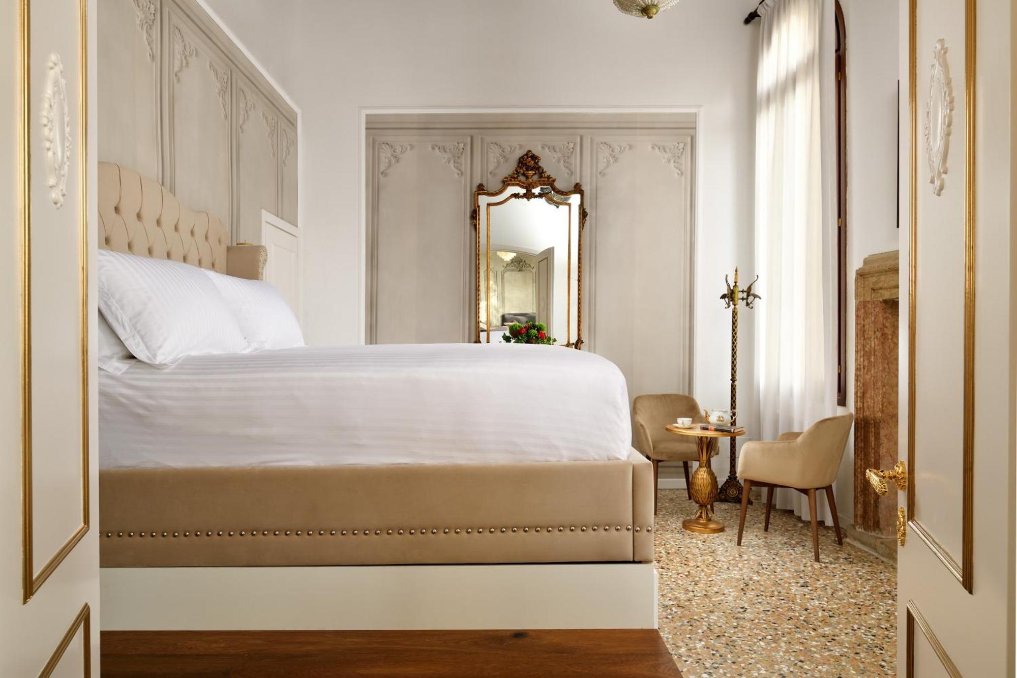 Swan Dolcevita Prestige Stay - Canal View & Exclusive Experience Wenecja Zewnętrze zdjęcie