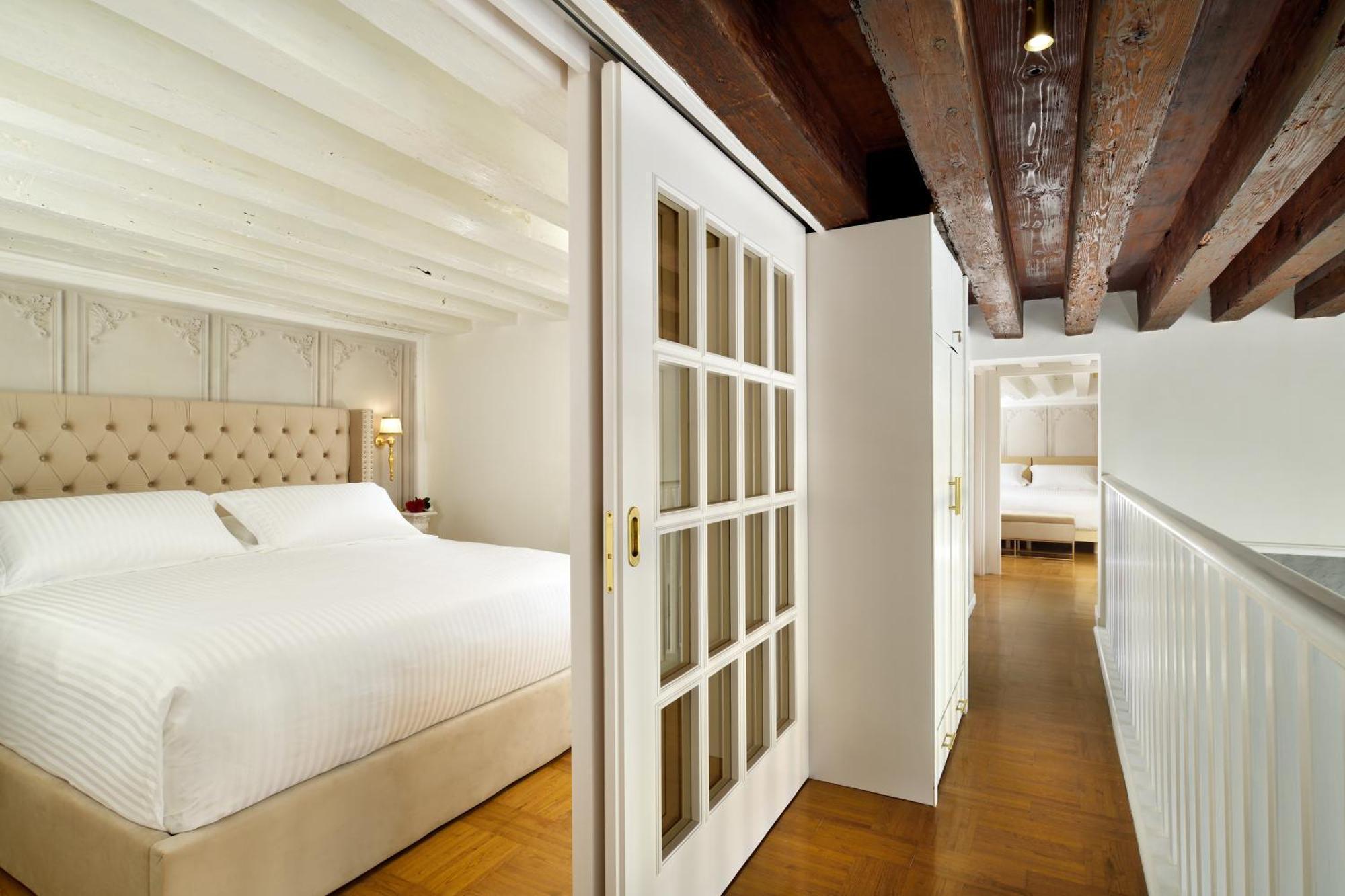 Swan Dolcevita Prestige Stay - Canal View & Exclusive Experience Wenecja Zewnętrze zdjęcie